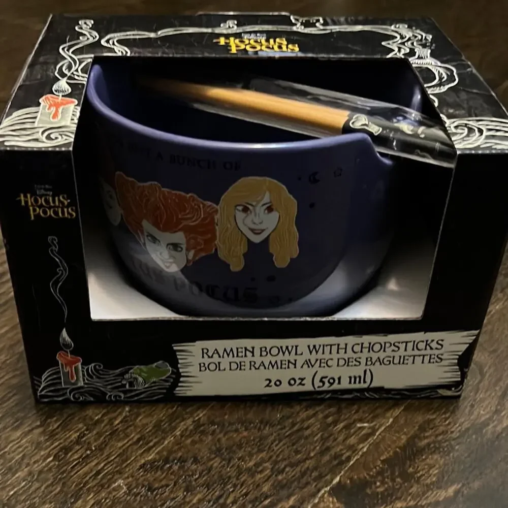 Disney new box
